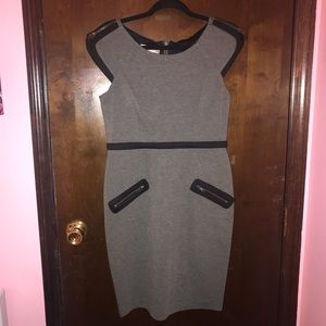Michael Kors dress with zipper details